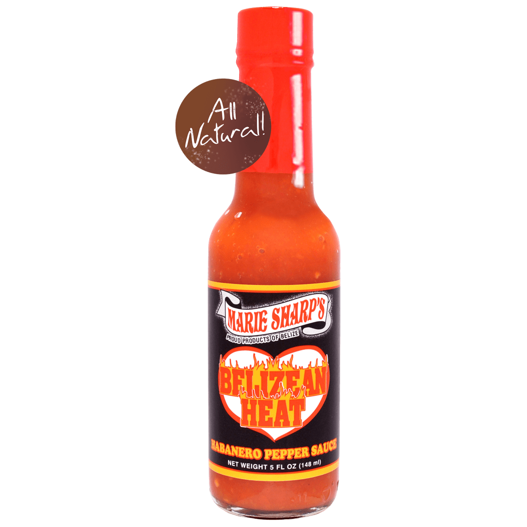 🌶️ Belizean Heat Habanero Pepper Sauce 🌶️ Marie Sharp