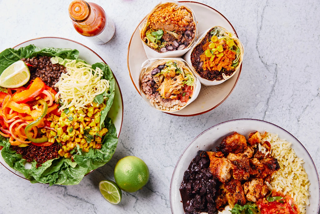 Willkommen bei Chupenga - Dem Burrito & Bowl Hotspot in Berlin