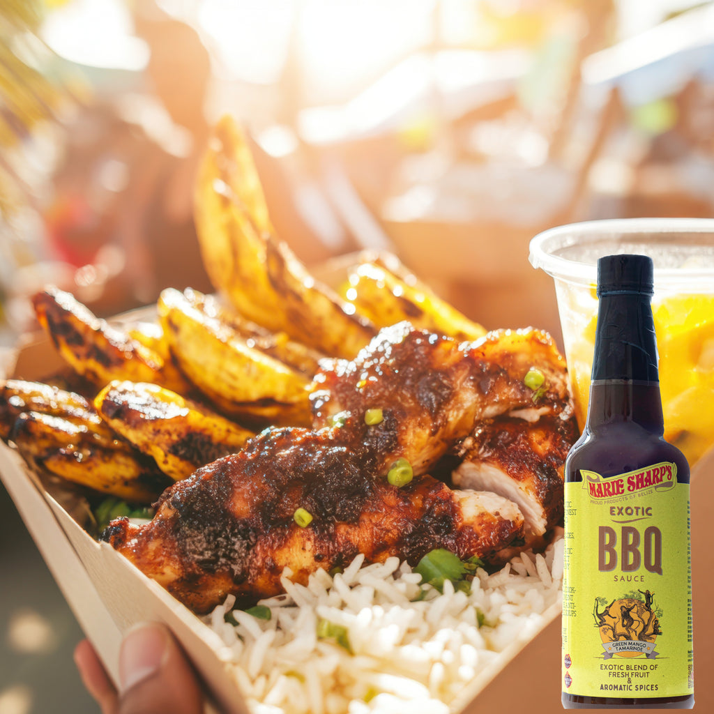 EXOTIC BBQ