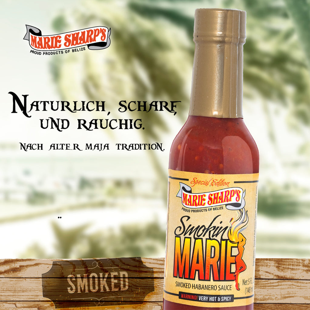 Smokin' Marie