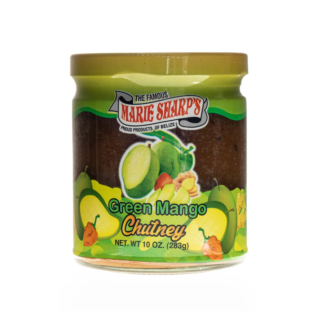 Green Mango Chutney