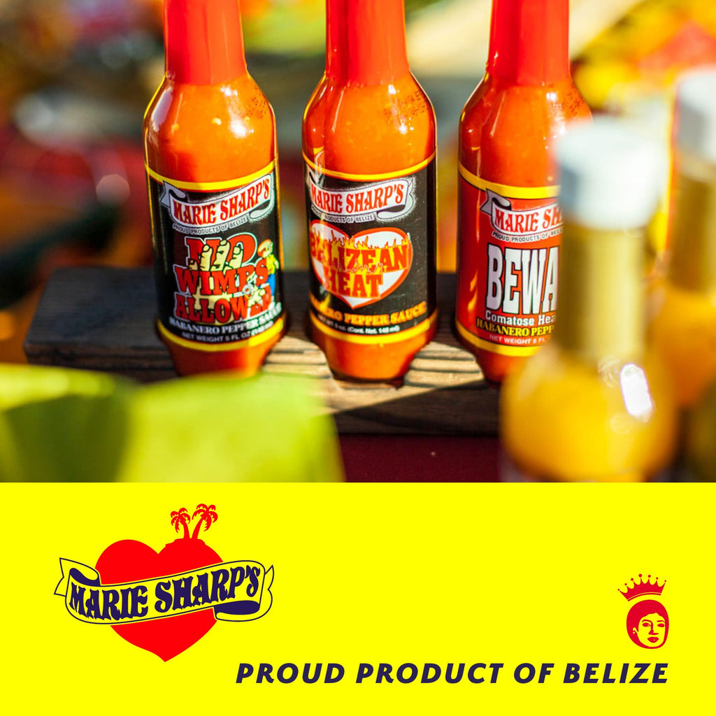 Belizean Heat
