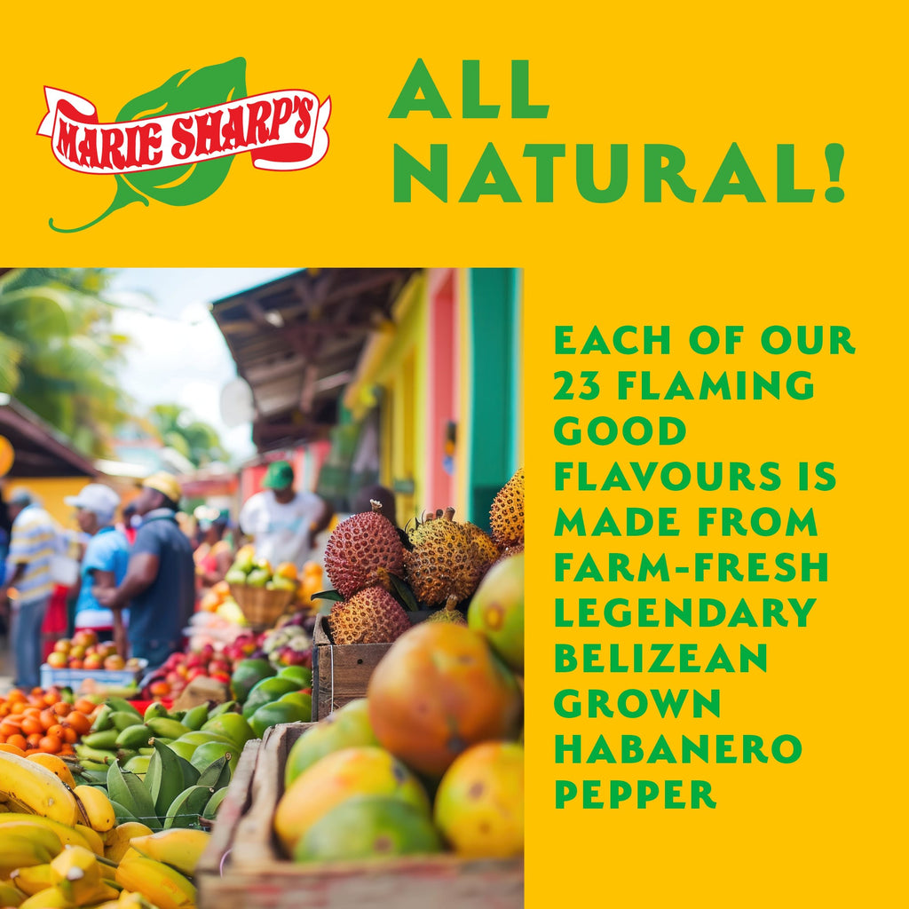 Mango Pepper