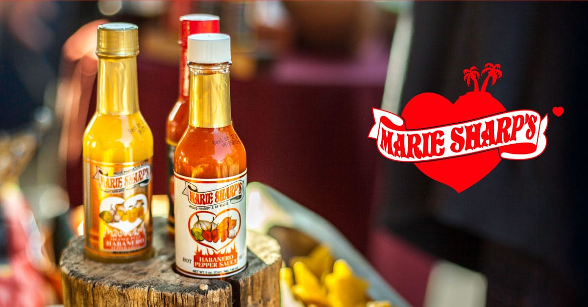 Home - Marie Sharp - Habanero Sauces - Proud products of Belize